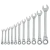 CRAFTSMAN Ratchet Wrenches & Sets 11-Piece Set 12-Point Standard (SAE) Ratchet Wrench Set