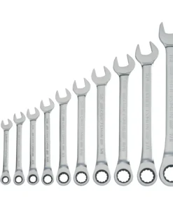CRAFTSMAN Ratchet Wrenches & Sets 11-Piece Set 12-Point Standard (SAE) Ratchet Wrench Set