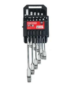 CRAFTSMAN Ratchet Wrenches & Sets 11-Piece Set 12-Point Standard (SAE) Ratchet Wrench Set -Craftsman Store 16513200