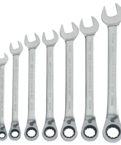 CRAFTSMAN Ratchet Wrenches & Sets 7-Piece Set 12-Point Metric Ratchet Wrench Set