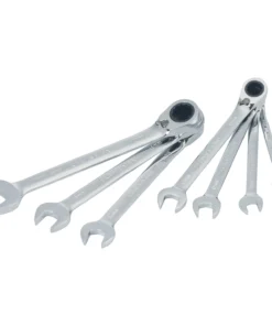 CRAFTSMAN Ratchet Wrenches & Sets 7-Piece Set 12-Point Metric Ratchet Wrench Set -Craftsman Store 16513205