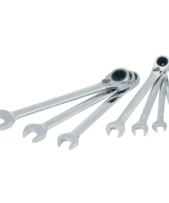 CRAFTSMAN Ratchet Wrenches & Sets 7-Piece Set 12-Point Standard (SAE) Ratchet Wrench Set 9 CRAFTSMAN Ratchet Wrenches & Sets 7-Piece Set 12-Point Standard (SAE) Ratchet Wrench Set -Craftsman Store 16513211