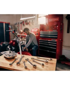 CRAFTSMAN Ratchet Wrenches & Sets 7-Piece Set 12-Point Standard (SAE) Ratchet Wrench Set 12 CRAFTSMAN Ratchet Wrenches & Sets 7-Piece Set 12-Point Standard (SAE) Ratchet Wrench Set -Craftsman Store 16513216