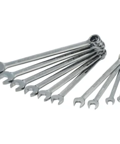 CRAFTSMAN Combination Wrenches & Sets 11-Piece Set 12-point Metric Standard Combination Wrench Set -Craftsman Store 16544341