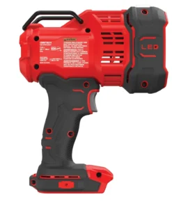 CRAFTSMAN Power Tool Flashlights V20 20-volt Max 2500-Lumen LED Rechargeable Power Tool Flashlight -Craftsman Store 16593400