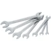 CRAFTSMAN Combination Wrenches & Sets 7-Piece Set Standard (SAE) Standard Open End Wrench Set