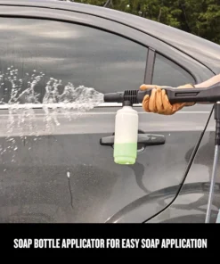 CRAFTSMAN Electric Pressure Washers 1700-PSI 1.2-GPM Cold Water Electric Pressure Washer 27 CRAFTSMAN Electric Pressure Washers 1700-PSI 1.2-GPM Cold Water Electric Pressure Washer -Craftsman Store 16728320