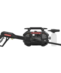 CRAFTSMAN Electric Pressure Washers 1700-PSI 1.2-GPM Cold Water Electric Pressure Washer 31 CRAFTSMAN Electric Pressure Washers 1700-PSI 1.2-GPM Cold Water Electric Pressure Washer -Craftsman Store 16728324