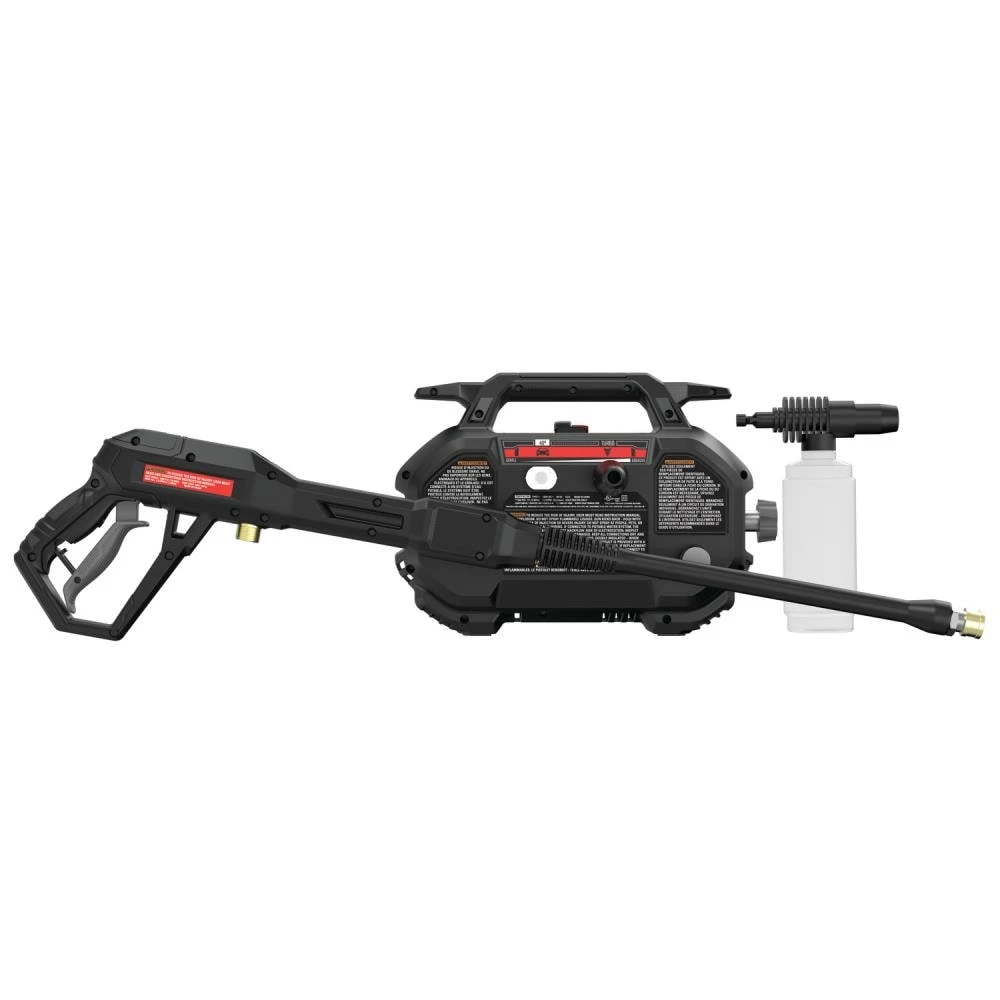 CRAFTSMAN Electric Pressure Washers 1700-PSI 1.2-GPM Cold Water Electric Pressure Washer 11 CRAFTSMAN Electric Pressure Washers 1700-PSI 1.2-GPM Cold Water Electric Pressure Washer - Image 11