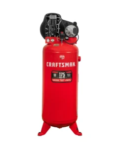 CRAFTSMAN Air Compressors 60-Gallon Single Stage Electric Vertical Air Compressor