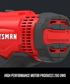 CRAFTSMAN Hammer Drills V20 1/2-in 20-volt Max Variable Speed Cordless Hammer Drill (2-Batteries Included) -Craftsman Store 18114522