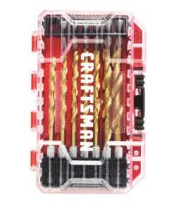 CRAFTSMAN Hammer Drills V20 1/2-in 20-volt Max Variable Speed Cordless Hammer Drill (2-Batteries Included) -Craftsman Store 18114530