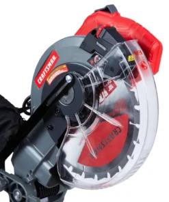 CRAFTSMAN Miter Saws 10-in Single Bevel Folding Compound Corded Miter Saw -Craftsman Store 18130219