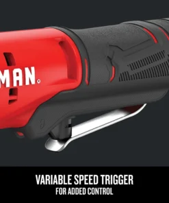 CRAFTSMAN Impact Wrenches 20-volt Max Variable Speed 3/8-in Drive Cordless Ratchet Wrench (Tool Only) -Craftsman Store 18153559