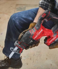 CRAFTSMAN Reciprocating Saws V20 20-volt Max Variable Speed Brushless Cordless Reciprocating Saw (Tool Only) -Craftsman Store 18162662