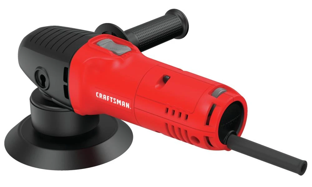 CRAFTSMAN Polishers 5-in Variable Speed Corded Polisher 10 CRAFTSMAN Polishers 5-in Variable Speed Corded Polisher - Image 10