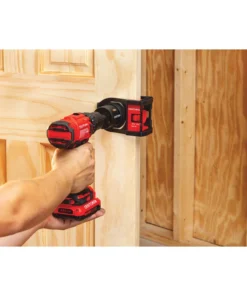 CRAFTSMAN Hole Saws & Kits 6-Piece Set Bi-metal Arbored Adjustable Door Lock Kit Set -Craftsman Store 18185755