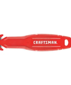 CRAFTSMAN Utility Knives 1-Blade Utility Knife