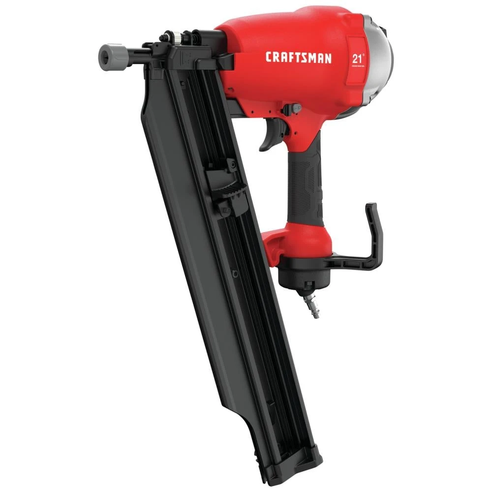 CRAFTSMAN Nailers 21-Degree Pneumatic Framing Nailer 1 CRAFTSMAN Nailers 21-Degree Pneumatic Framing Nailer