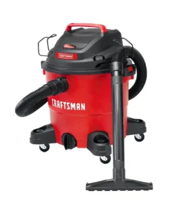 CRAFTSMAN Shop Vacuums 9-Gallon Corded Portable Wet/Dry Shop Vacuum