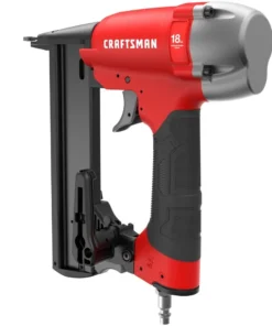 CRAFTSMAN Pneumatic Staplers 18 Gal Narrow Crown Stapler