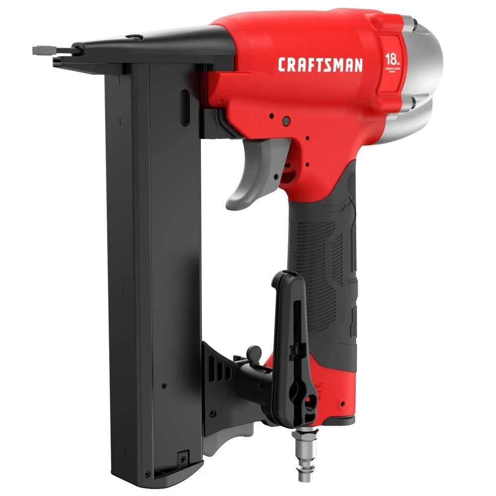 CRAFTSMAN Pneumatic Staplers 18 Gal Narrow Crown Stapler 2 CRAFTSMAN Pneumatic Staplers 18 Gal Narrow Crown Stapler - Image 2