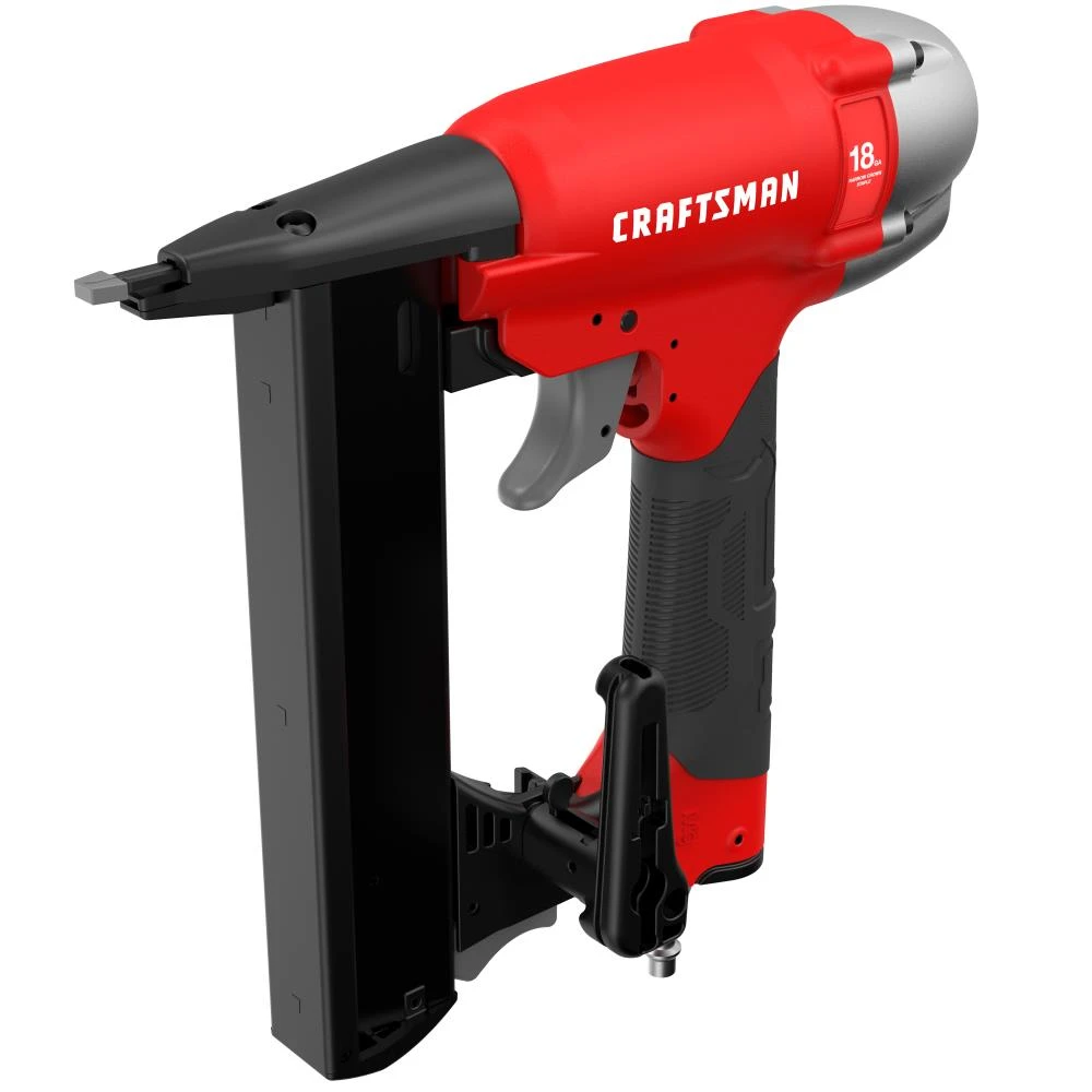 CRAFTSMAN Pneumatic Staplers 18 Gal Narrow Crown Stapler 3 CRAFTSMAN Pneumatic Staplers 18 Gal Narrow Crown Stapler - Image 3
