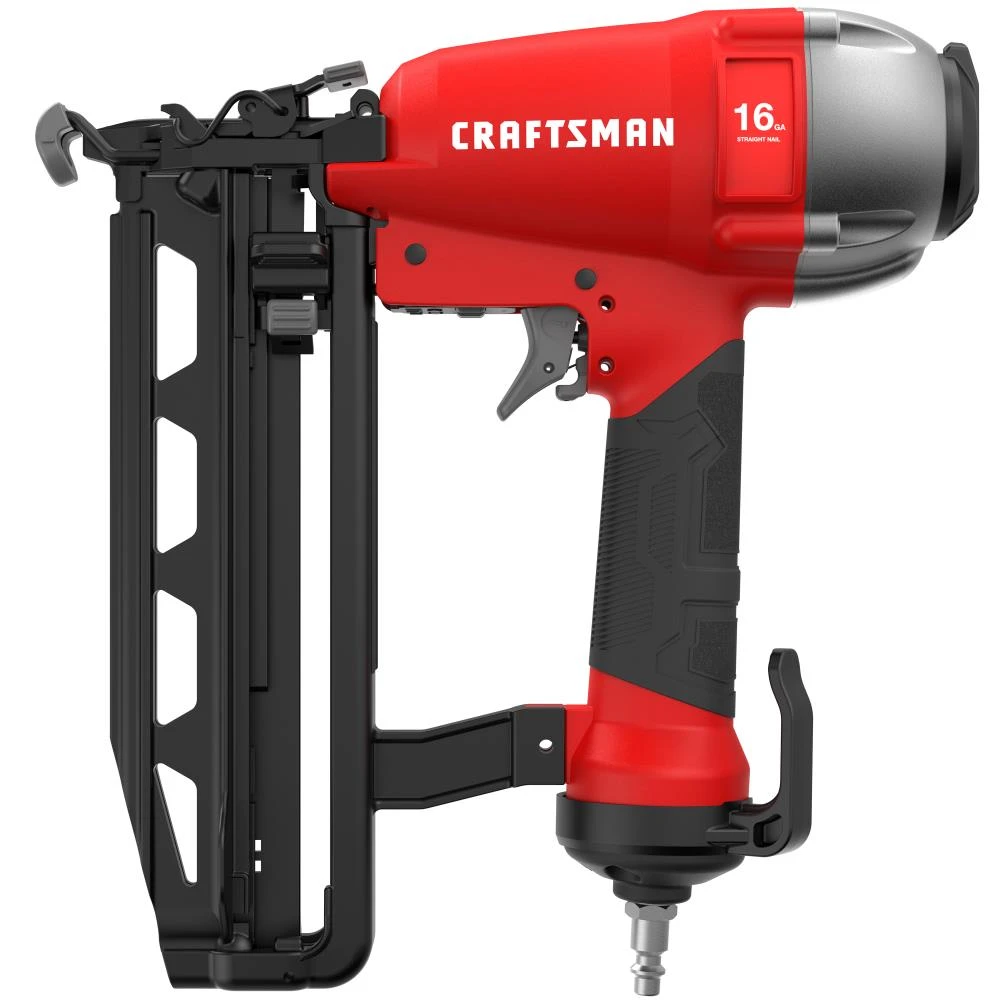 CRAFTSMAN Nailers 16-Gauge Pneumatic Finish Nailer 2 CRAFTSMAN Nailers 16-Gauge Pneumatic Finish Nailer - Image 2