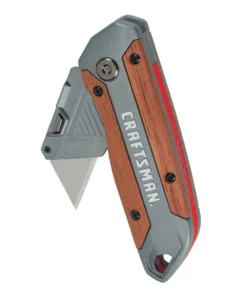 CRAFTSMAN Utility Knives 1-Blade Folding Utility Knife