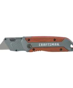 CRAFTSMAN Utility Knives 1-Blade Folding Utility Knife -Craftsman Store 40781602