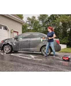 CRAFTSMAN Electric Pressure Washers 1700-PSI 1.2-GPM Cold Water Electric Pressure Washer 41 CRAFTSMAN Electric Pressure Washers 1700-PSI 1.2-GPM Cold Water Electric Pressure Washer -Craftsman Store 40854242