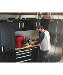 CRAFTSMAN Mechanics Tool Sets 232-Piece Standard (SAE) and Metric Combination Polished Chrome Mechanics Tool Set (1/4-in; 3/8-in) 21 CRAFTSMAN Mechanics Tool Sets 232-Piece Standard (SAE) and Metric Combination Polished Chrome Mechanics Tool Set (1/4-in; 3/8-in) -Craftsman Store 40906881