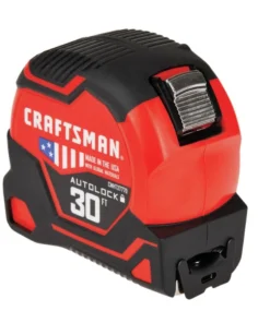 CRAFTSMAN Tape Measures AUTOLOCK 30-ft Tape Measure 13 CRAFTSMAN Tape Measures AUTOLOCK 30-ft Tape Measure -Craftsman Store 40988326