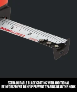 CRAFTSMAN Tape Measures PROREACH 35-ft Tape Measure -Craftsman Store 40988384