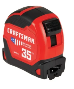 CRAFTSMAN Tape Measures PROREACH 35-ft Tape Measure -Craftsman Store 40988387