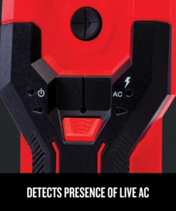 CRAFTSMAN Stud Finders 1.5-in Scan Depth Metal and Wood Stud Finder -Craftsman Store 40989207