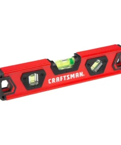 CRAFTSMAN Levels 9-in Magnetic Torpedo Level -Craftsman Store 40989213