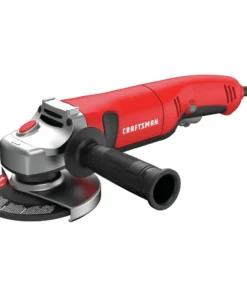 CRAFTSMAN Angle Grinders 4.5-in 7.5 Amps Trigger Switch Corded Angle Grinder 7 CRAFTSMAN Angle Grinders 4.5-in 7.5 Amps Trigger Switch Corded Angle Grinder -Craftsman Store 41757342