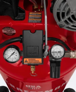 CRAFTSMAN Air Compressors 30-Gallon Single Stage Portable Corded Electric Vertical Air Compressor -Craftsman Store 41775406