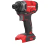 CRAFTSMAN Impact Drivers V20 20-volt Max 1/4-in Variable Speed Brushless Cordless Impact Driver (Tool Only)