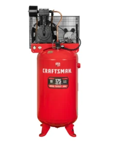 CRAFTSMAN Air Compressors 80 Gallon 2 Stage 175 5HP Stationary Electric Air Compressor
