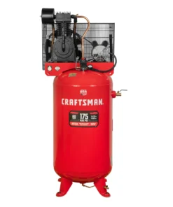 CRAFTSMAN Air Compressors 80 Gallon 2 Stage 175 5HP Stationary Electric Air Compressor -Craftsman Store 42186667