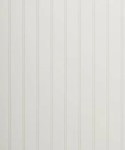 Fibrex Wall Panels 96-in x 48-in Craftsman White Wainscot Wall Panel