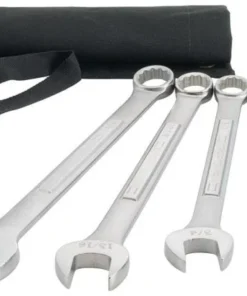 CRAFTSMAN Combination Wrenches & Sets 11-Piece Set 12-point Standard (SAE) Standard Combination Wrench Set