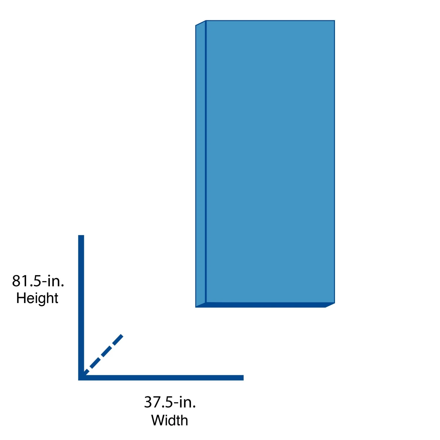 Therma-Tru Benchmark Doors Front Doors 36-in x 80-in Fiberglass Craftsman Left-Hand Inswing Ready To Paint Unfinished Prehung Single Front Door with Brickmould Insulating Core ENERGY STAR Northern Zone ENERGY STAR North/Central Zone ENERGY STAR South/Central Zone ENERGY STAR Southern Zone 4 Therma-Tru Benchmark Doors Front Doors 36-in x 80-in Fiberglass Craftsman Left-Hand Inswing Ready To Paint Unfinished Prehung Single Front Door with Brickmould Insulating Core ENERGY STAR Northern Zone ENERGY STAR North/Central Zone ENERGY STAR South/Central Zone ENERGY STAR Southern Zone - Image 4