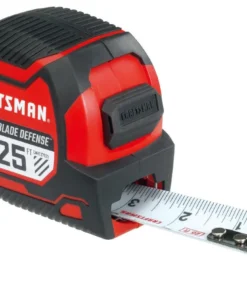CRAFTSMAN Tape Measures Craftsman Pro Reach Plus Blade Defense 25-ft Tape Measure -Craftsman Store 42535178