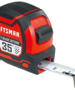 CRAFTSMAN Tape Measures Craftsman Pro Reach Plus Blade Defense 35-ft Tape Measure -Craftsman Store 42535199