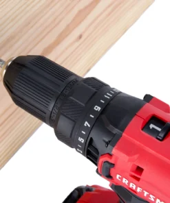 CRAFTSMAN Power Tool Combo Kits V20 2-Tool 20-Volt Max Power Tool Combo Kit with Soft Case (2-Batteries Included and Charger Included) -Craftsman Store 42690252 scaled