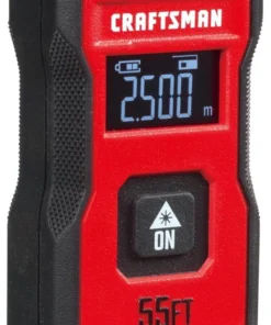 CRAFTSMAN Laser Distance Measurers CFT 55' POCKET LDM -Craftsman Store 42698303