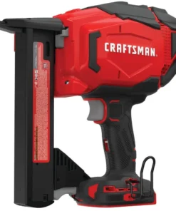 CRAFTSMAN Pneumatic Staplers 18ga 20v Cordless Narrow Crown Stapler